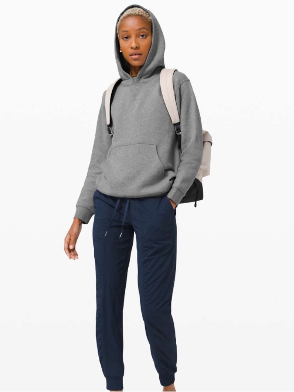 Lululemon All Yours Hoodie Fleece